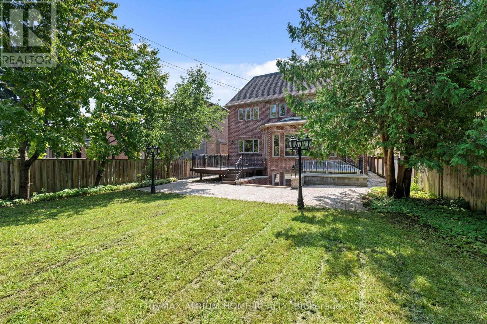 242 Parkview Avenue, Toronto, ON - Outdoor With Deck Patio Veranda