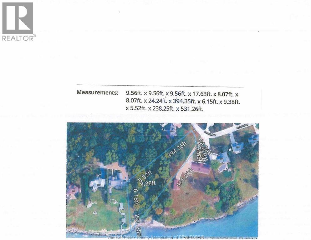 Lot 13 Oxford Avenue, Kingsville, ON