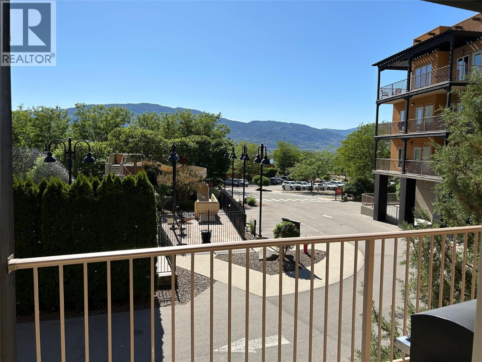 1200 Rancher Creek Road Unit# 131D, Osoyoos, BC - Outdoor With Balcony
