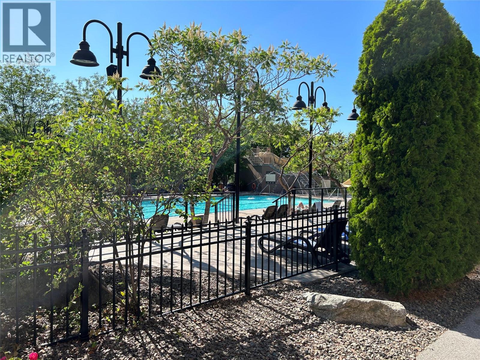 1200 Rancher Creek Road Unit# 131D, Osoyoos, BC - Outdoor With In Ground Pool