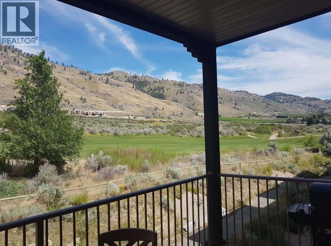 1200 Rancher Creek Road E Unit# 344, Osoyoos, BC - Outdoor With Balcony With View