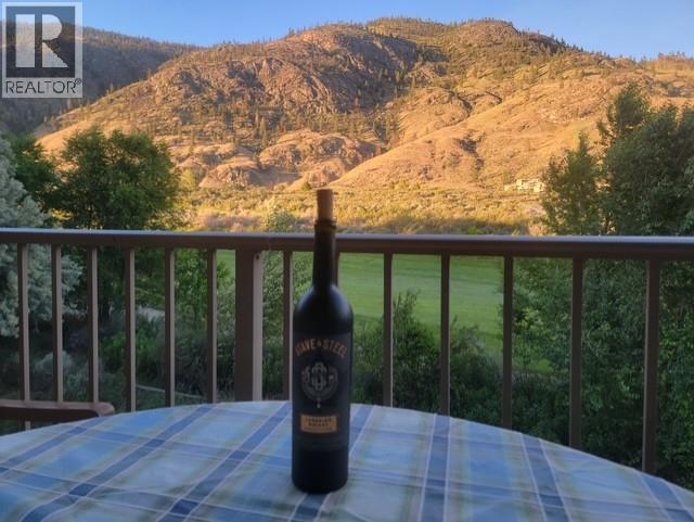 1200 Rancher Creek Road E Unit# 344, Osoyoos, BC - Outdoor With Balcony With View