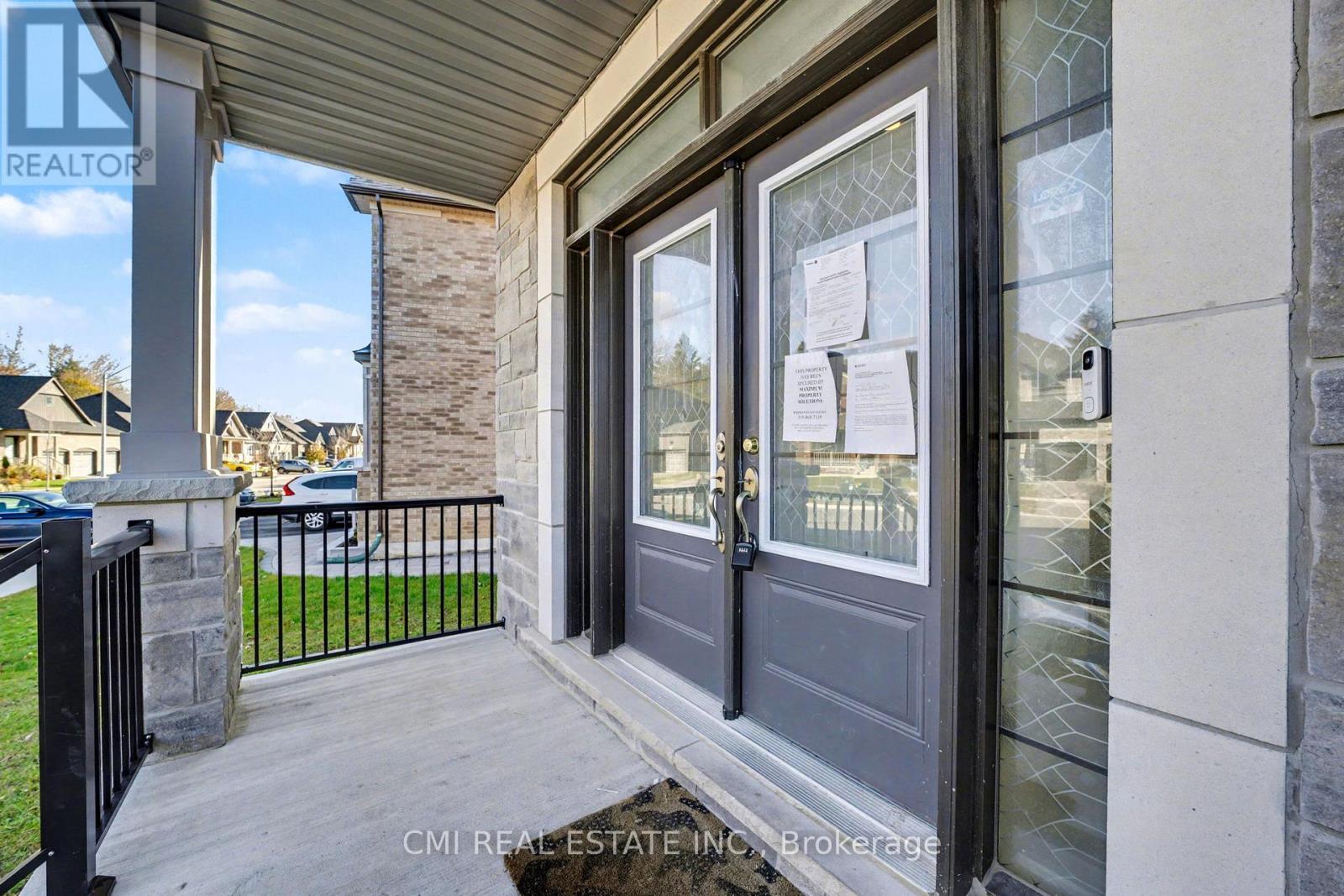 343 Northglen Boulevard W, Clarington, ON - Outdoor With Exterior