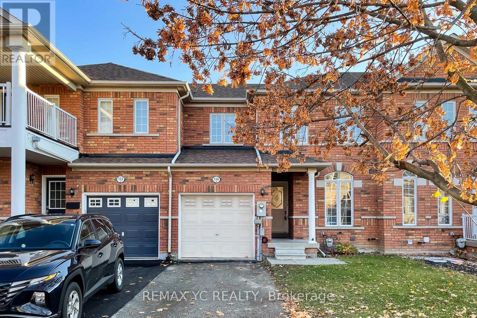 110 Dolce Crescent, Vaughan, ON - Outdoor With Facade
