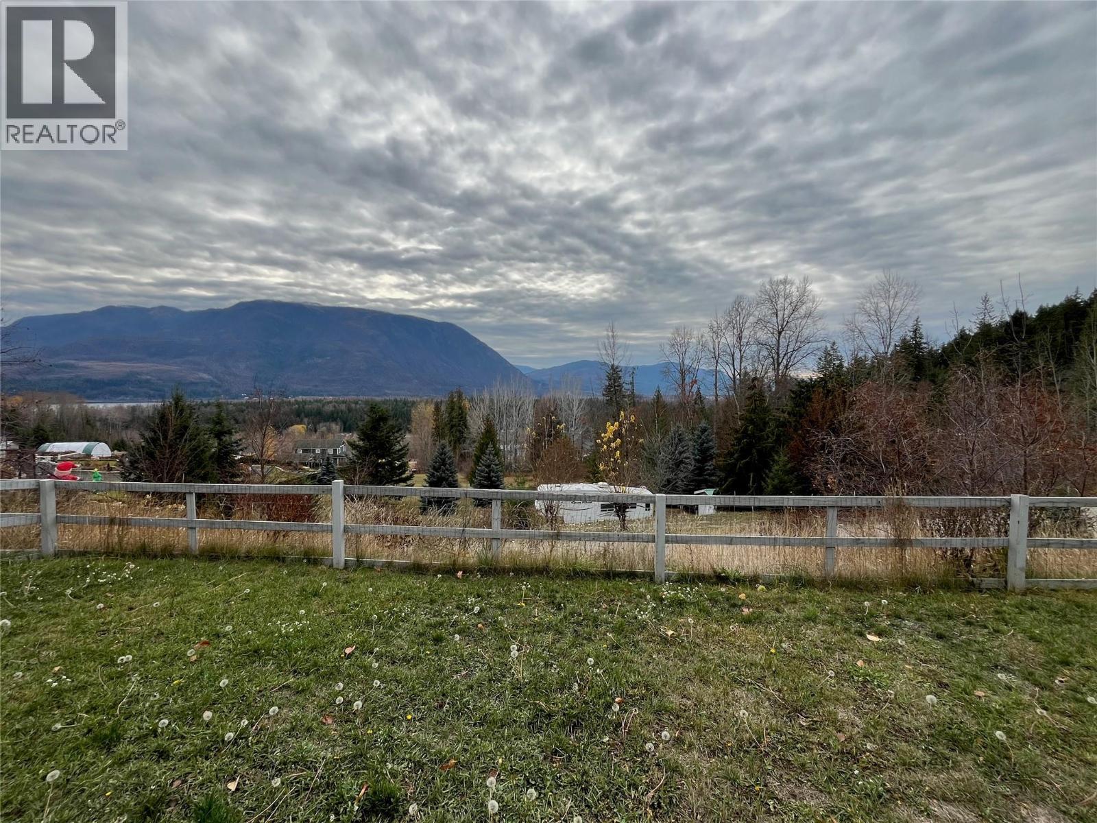 2481 Squilax Anglemont Road Unit# 25, Lee Creek, BC - Outdoor With View