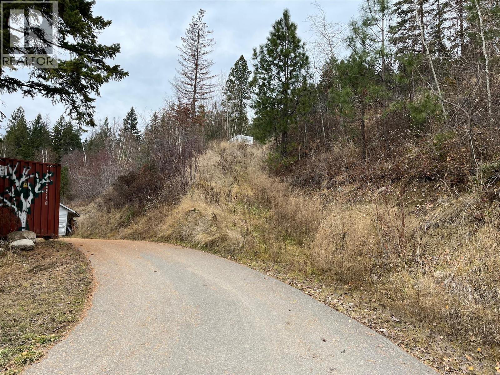 2481 Squilax Anglemont Road Unit# 25, Lee Creek, BC - Outdoor