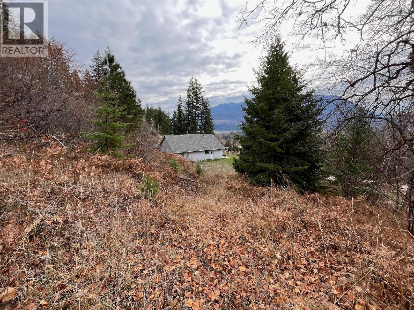 2481 Squilax Anglemont Road Unit# 25, Lee Creek, BC - Outdoor With View