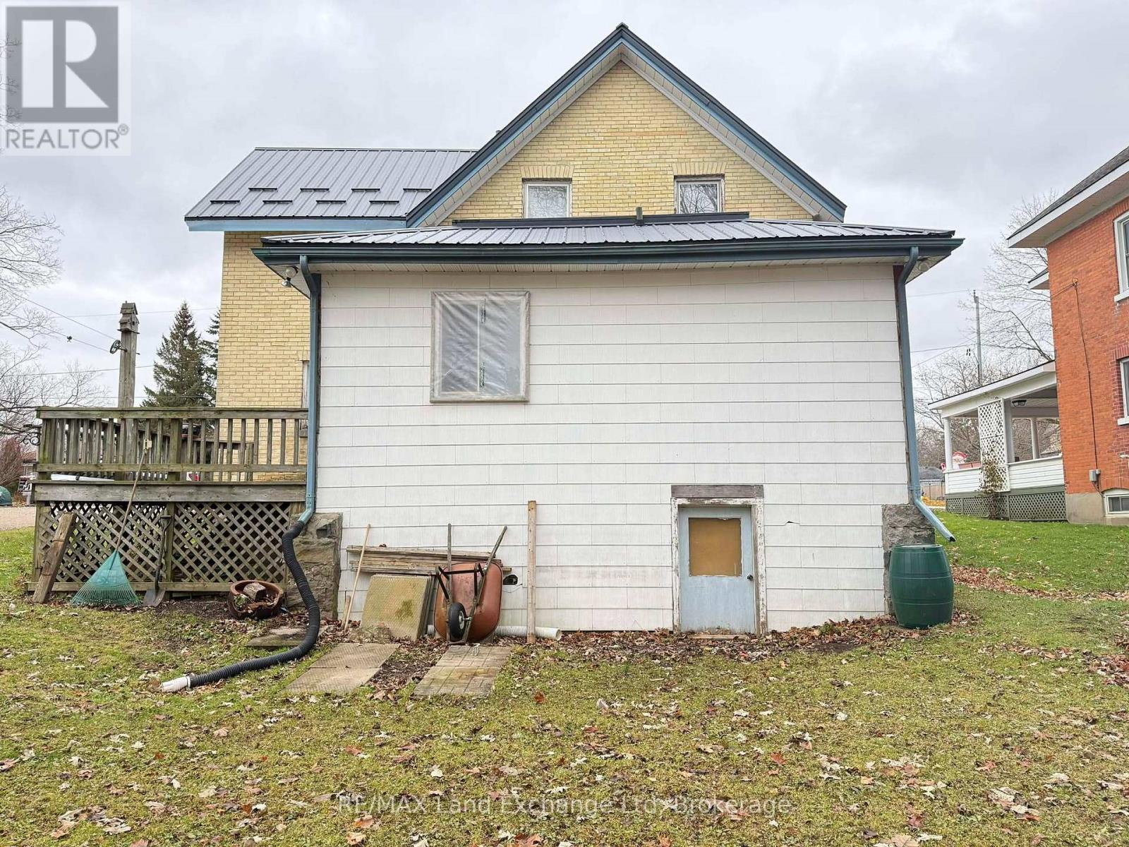 126 Diagonal Road, North Huron (Wingham), ON - Outdoor With Exterior