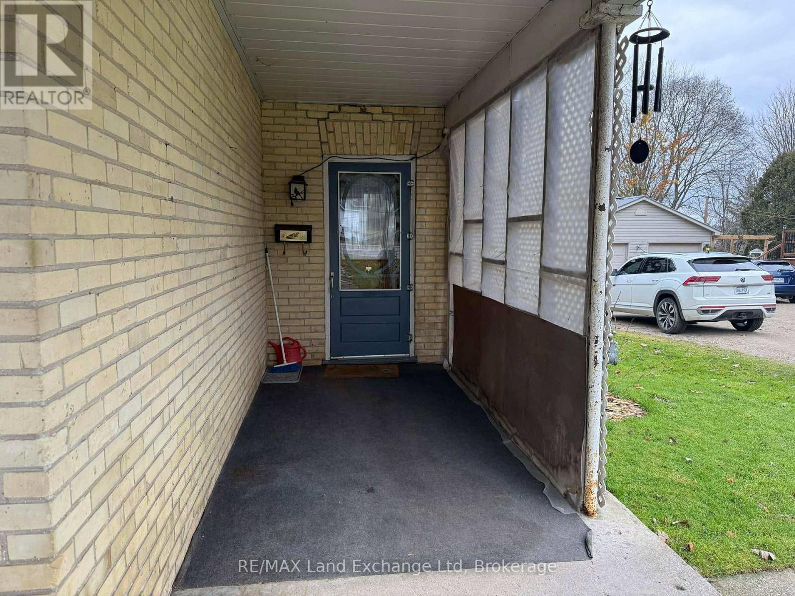 126 Diagonal Road, North Huron (Wingham), ON - Outdoor With Exterior