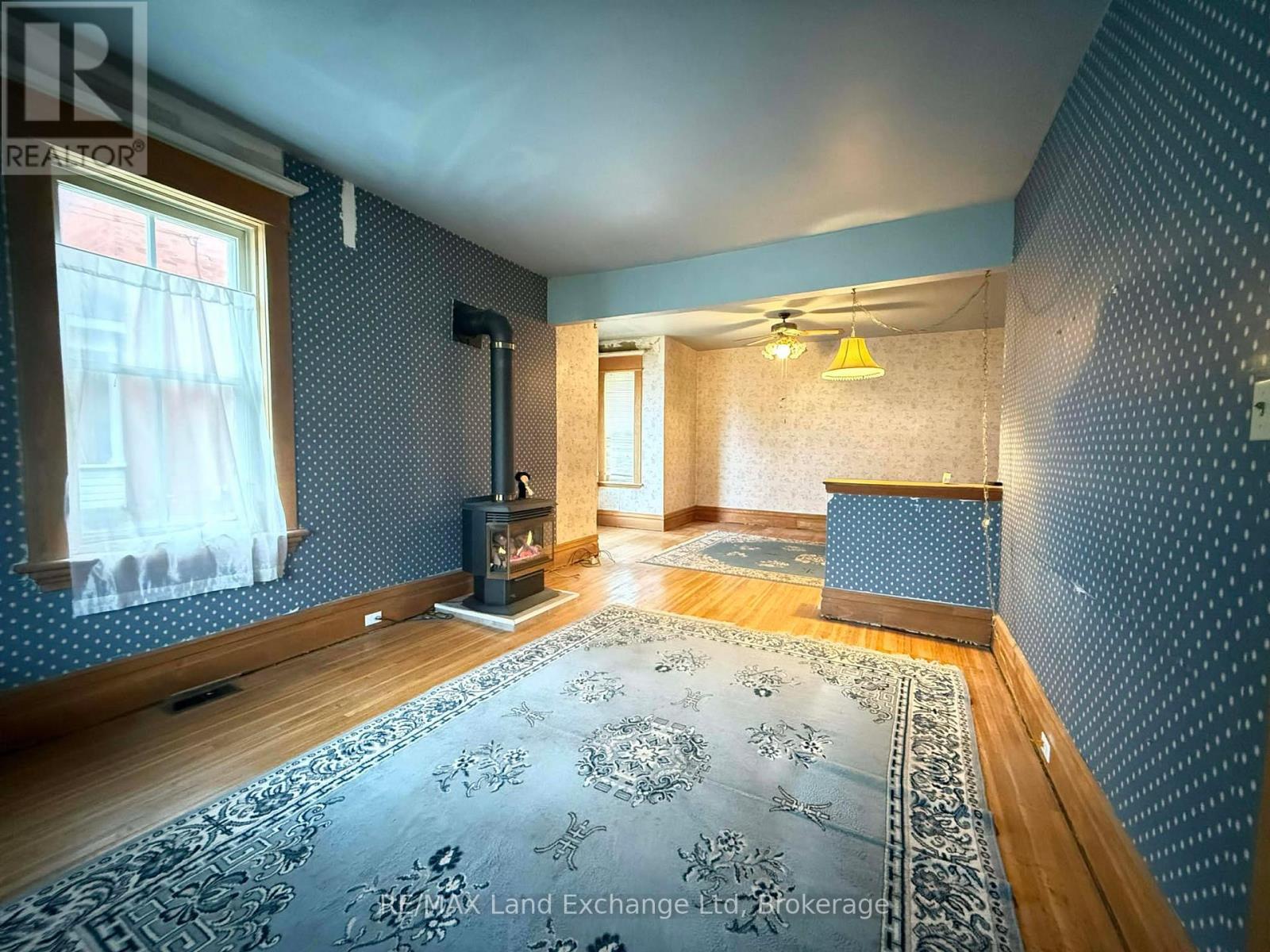 126 Diagonal Road, North Huron (Wingham), ON - Outdoor With Exterior