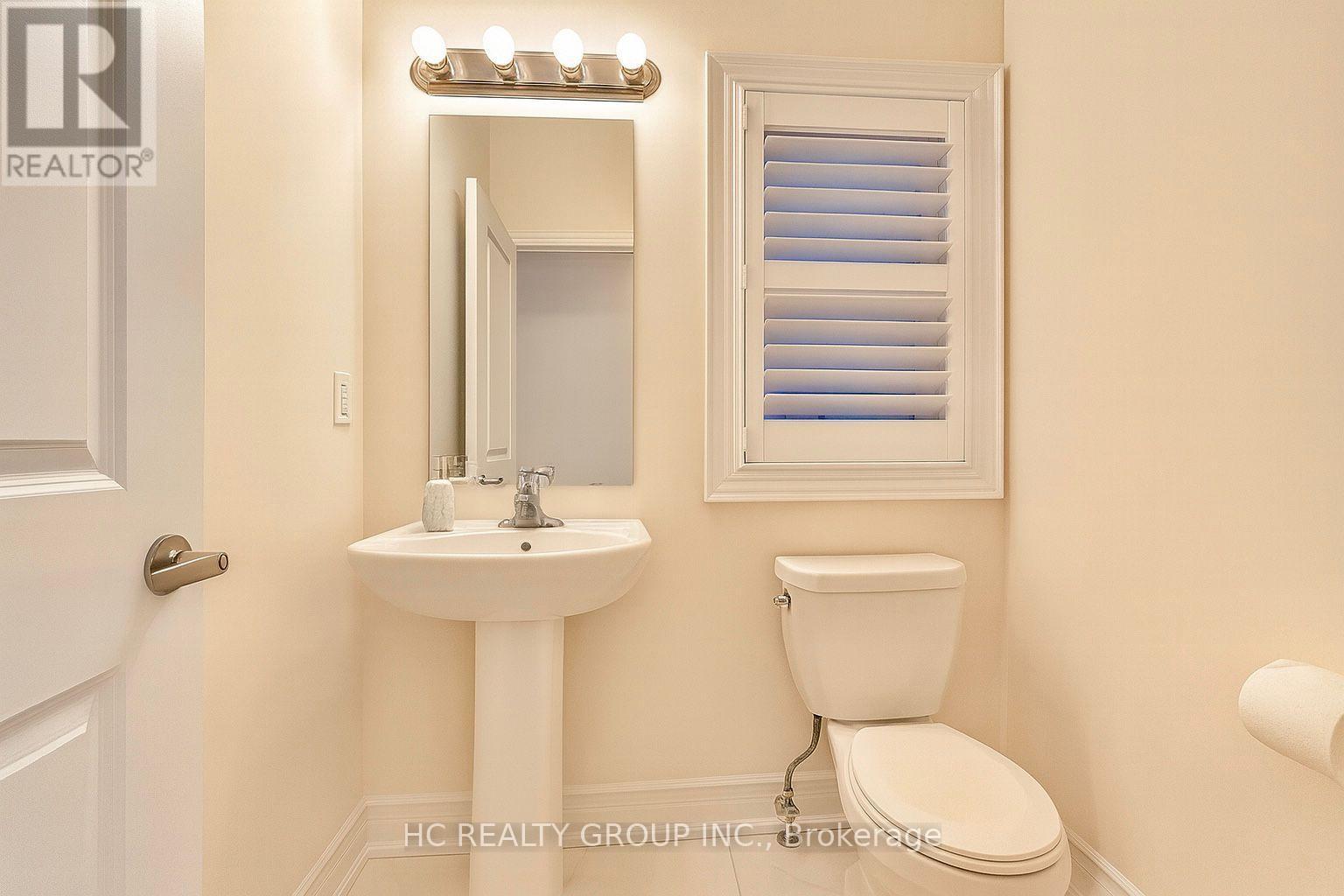Main, 2Nd - 4 Finley Way, Markham, ON - Indoor Photo Showing Bathroom