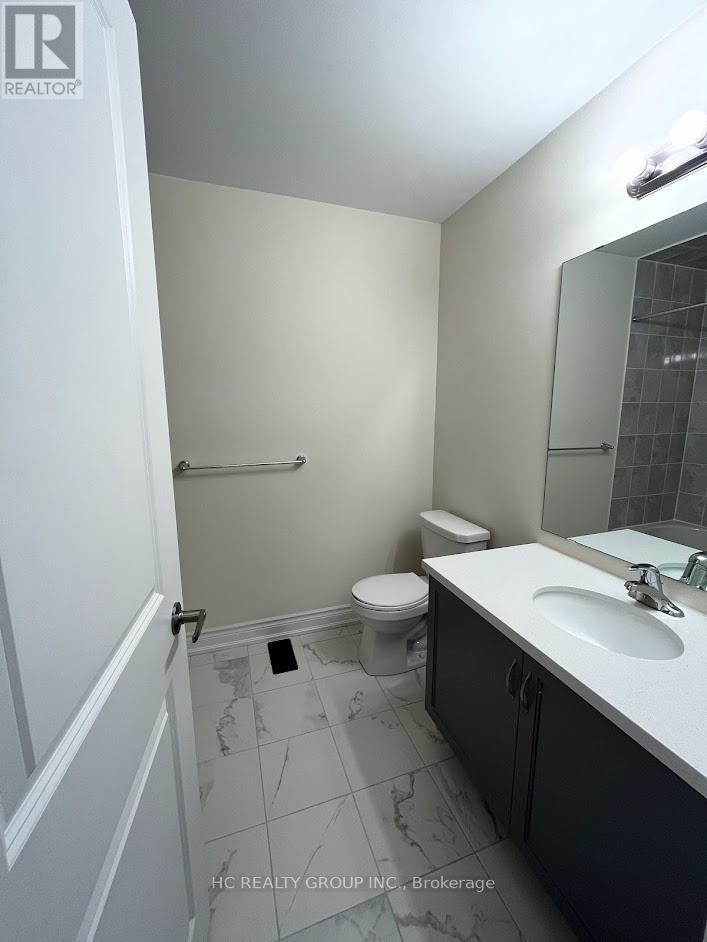 Main, 2Nd - 4 Finley Way, Markham, ON - Indoor Photo Showing Bathroom