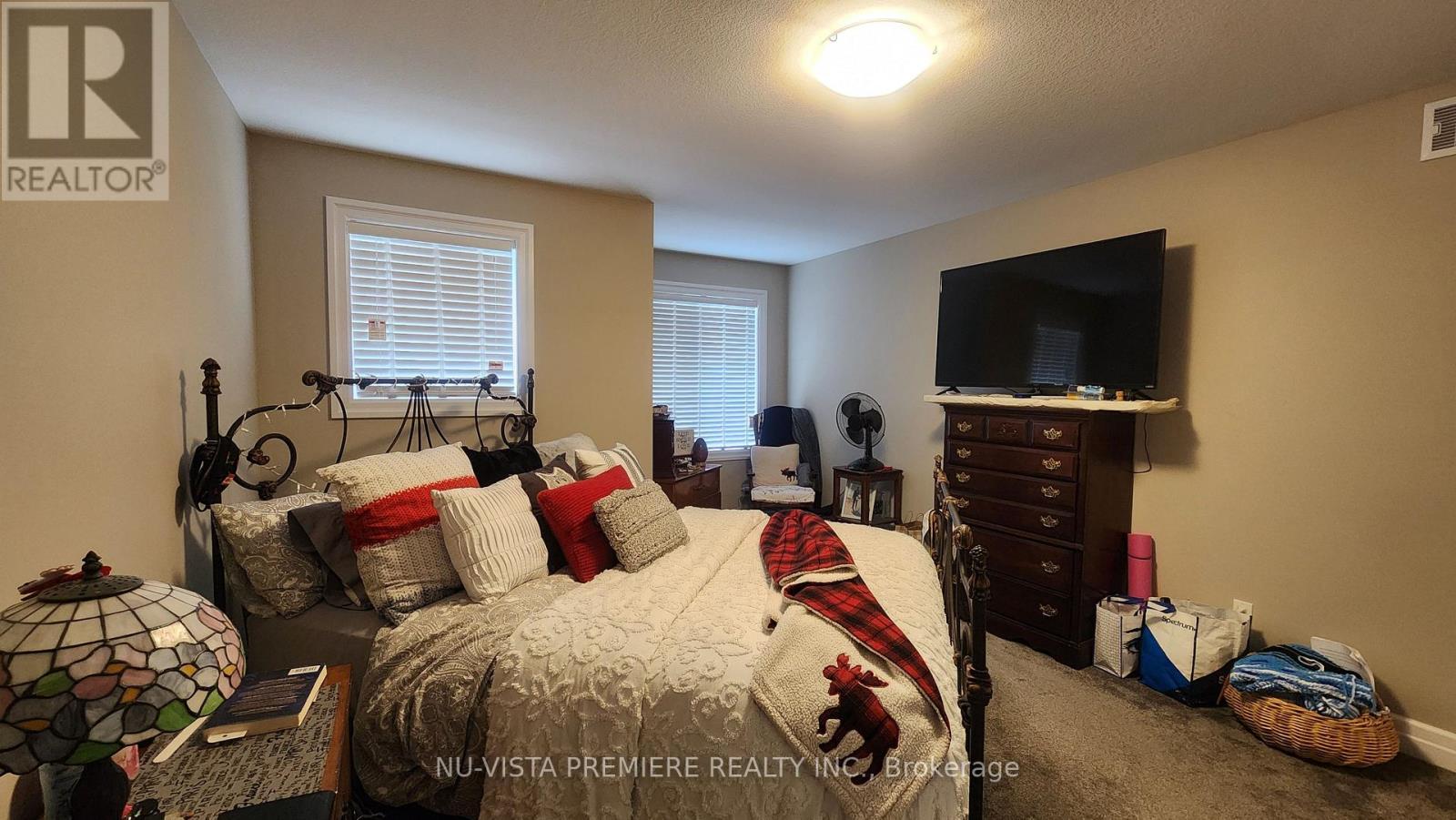 3074 Turner Crescent, London South (South U), ON - Indoor Photo Showing Bedroom