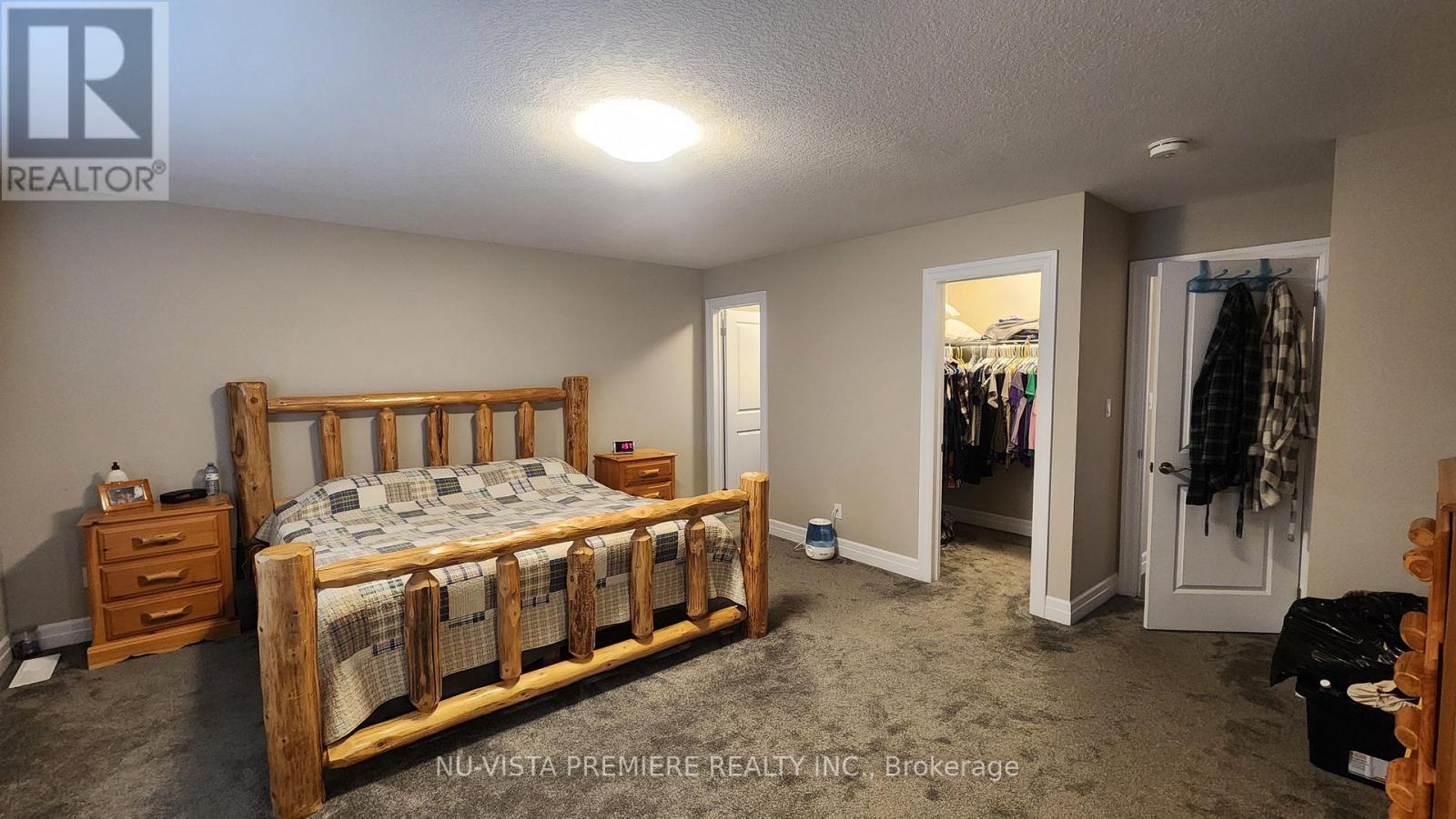 3074 Turner Crescent, London South (South U), ON - Indoor Photo Showing Bedroom