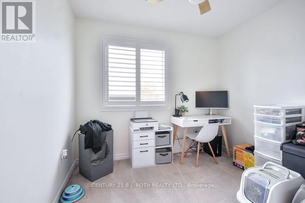 3 - 49 Ferndale Drive S, Barrie, ON - Indoor Photo Showing Office