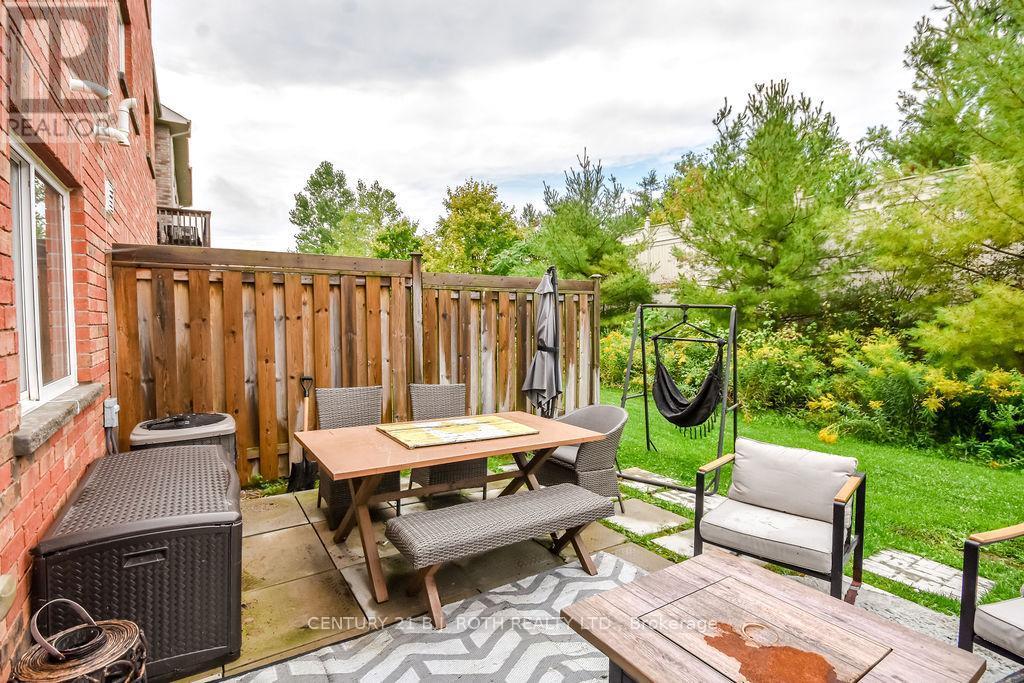 3 - 49 Ferndale Drive S, Barrie, ON - Outdoor With Deck Patio Veranda With Exterior