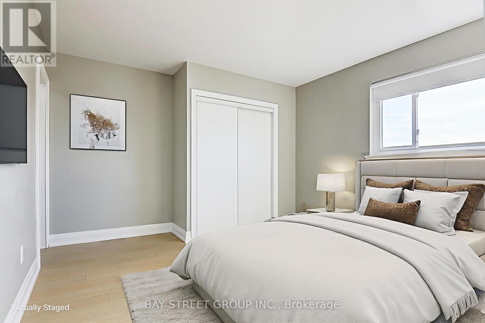 17 Newdawn Crescent, Toronto, ON - Indoor Photo Showing Bedroom