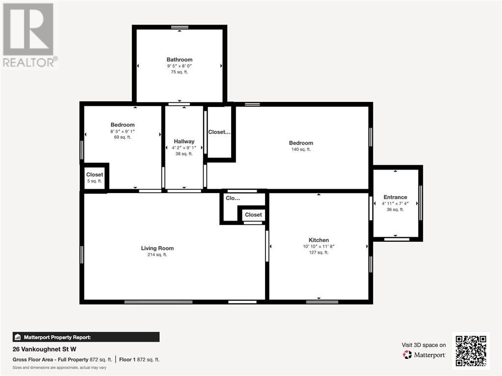 26 Vankoughnet Street, Little Current, ON - Other