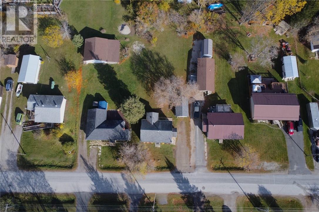 26 Vankoughnet Street, Little Current, ON - Outdoor With View