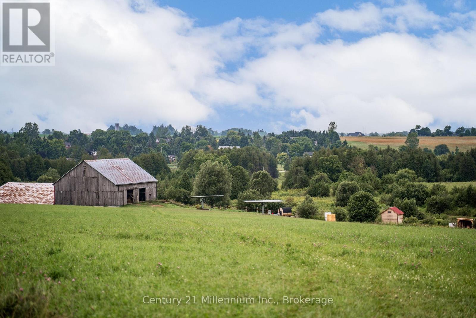 21 Station Street, Amaranth, ON - Outdoor With View