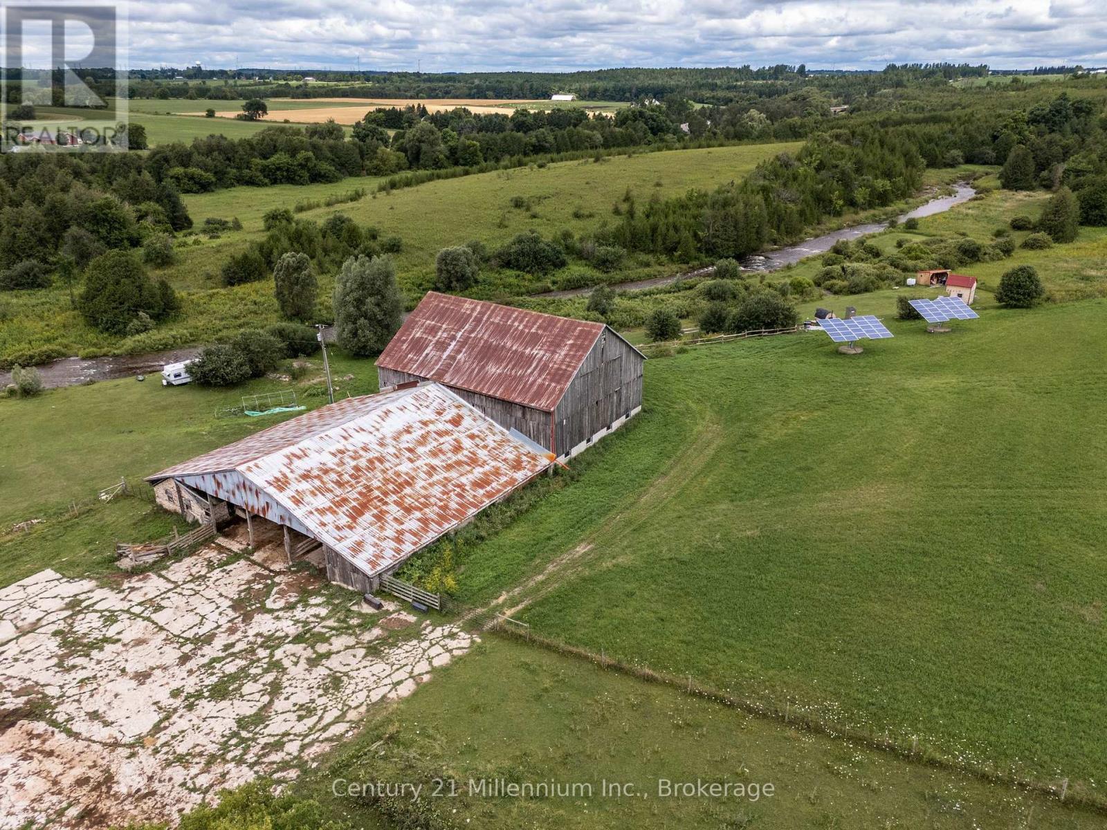 21 Station Street, Amaranth, ON - Outdoor With View