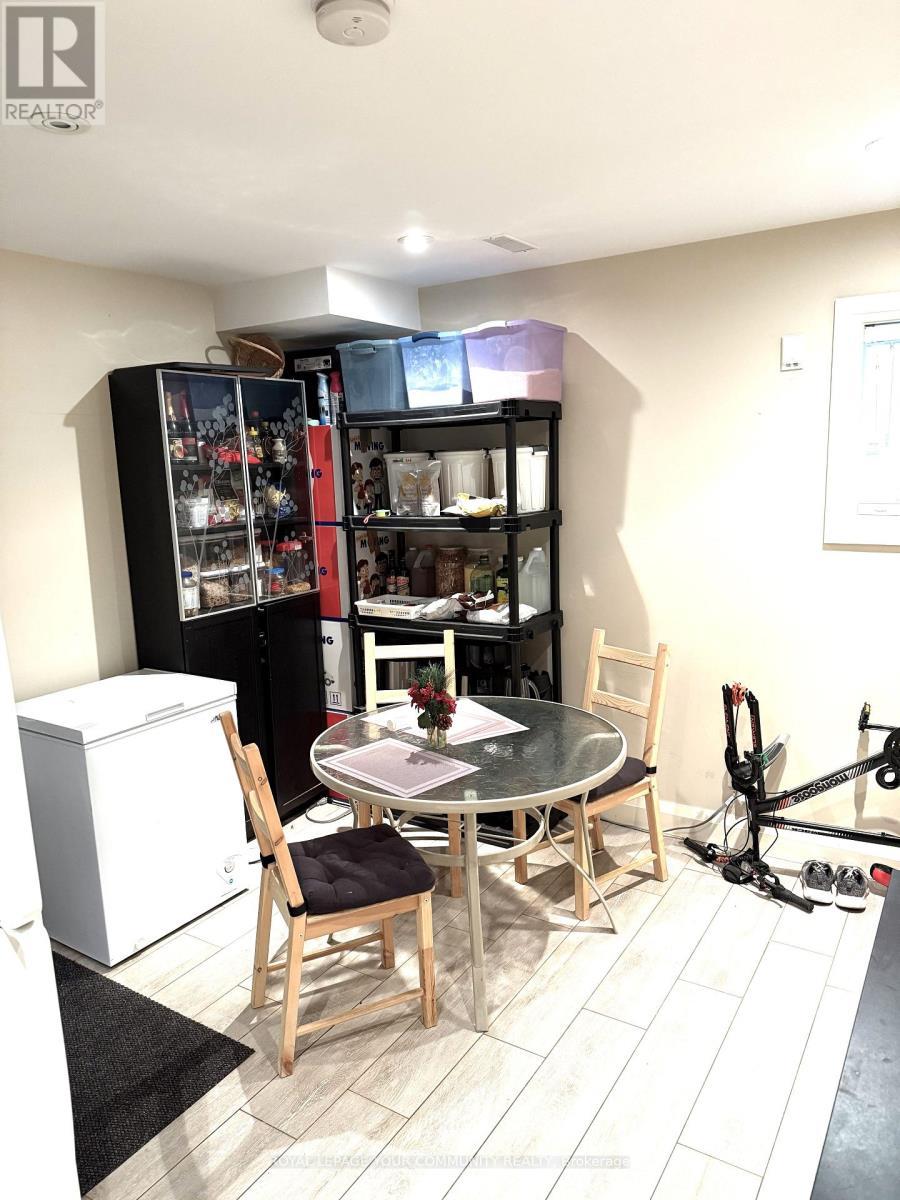 Lower Unit - 251 Floyd Avenue, Toronto, ON