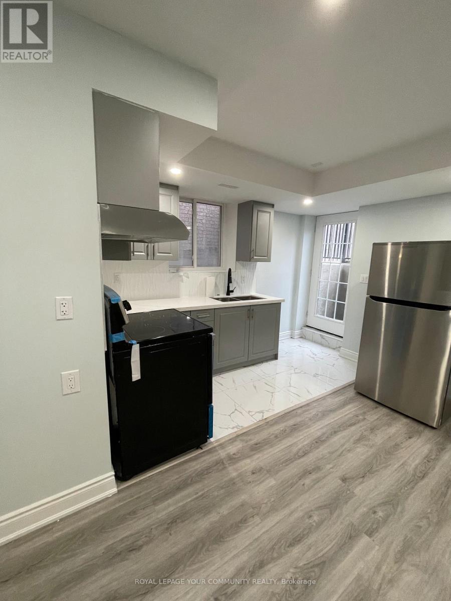 Basement - 306 Cedar Hedge Road, Milton, ON - Indoor Photo Showing Kitchen