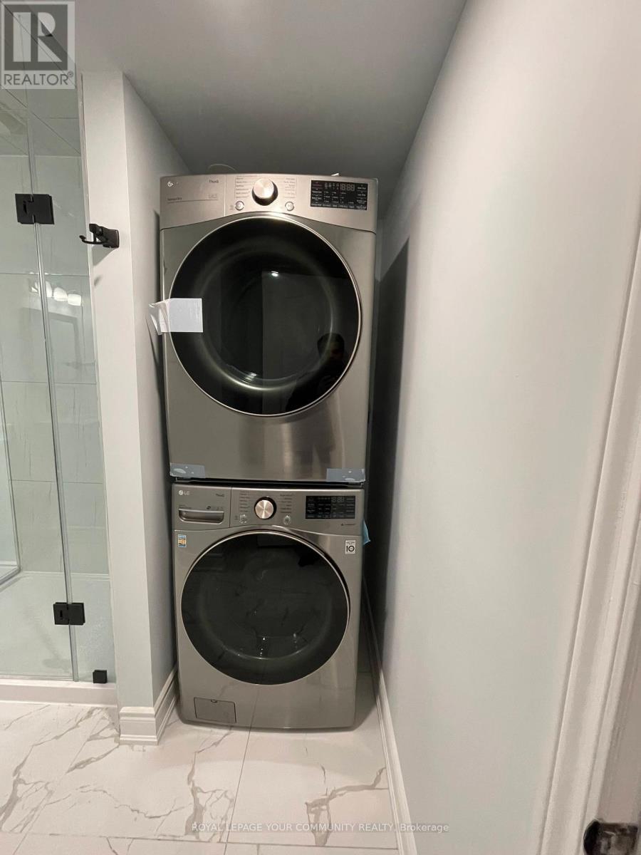 Basement - 306 Cedar Hedge Road, Milton, ON - Indoor Photo Showing Laundry Room