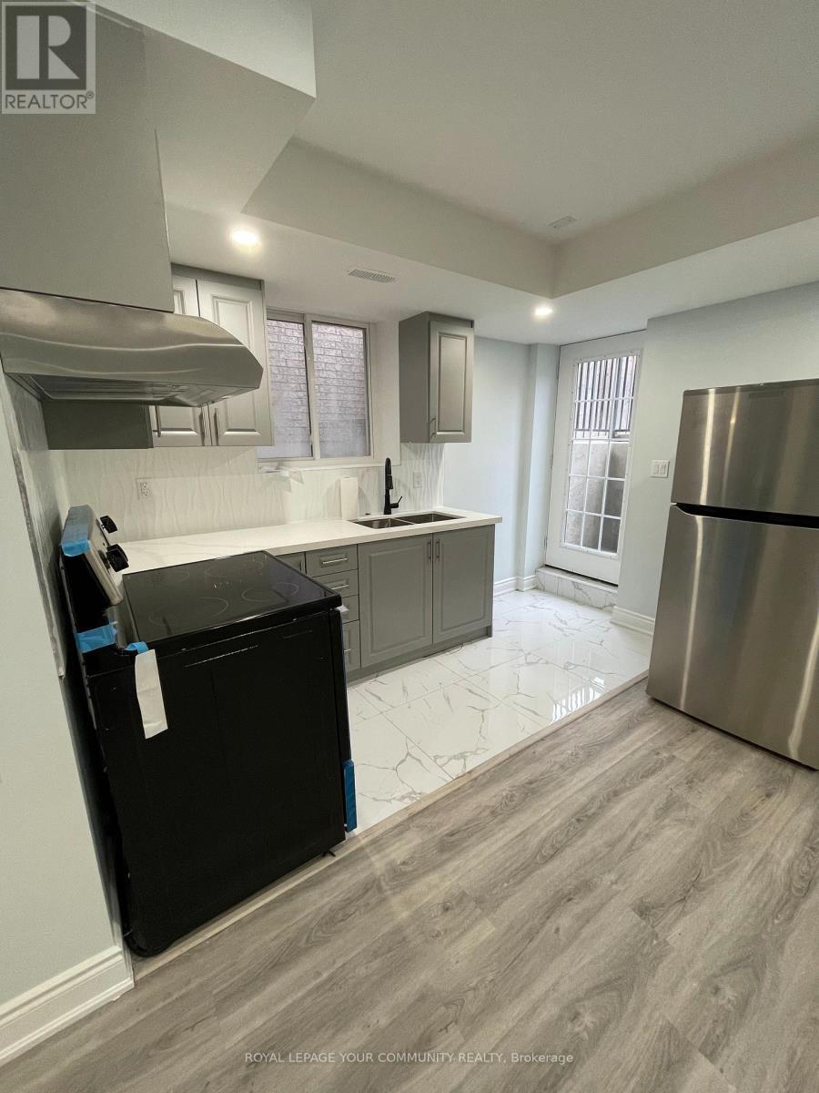 Basement - 306 Cedar Hedge Road, Milton, ON - Indoor Photo Showing Kitchen