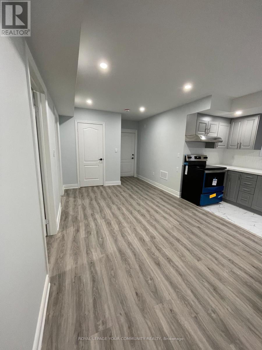 Basement - 306 Cedar Hedge Road, Milton, ON - Indoor