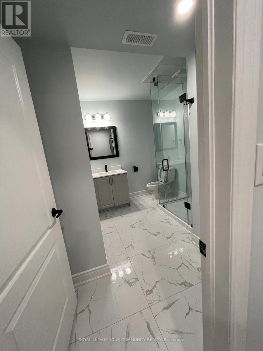 Basement - 306 Cedar Hedge Road, Milton, ON - Indoor