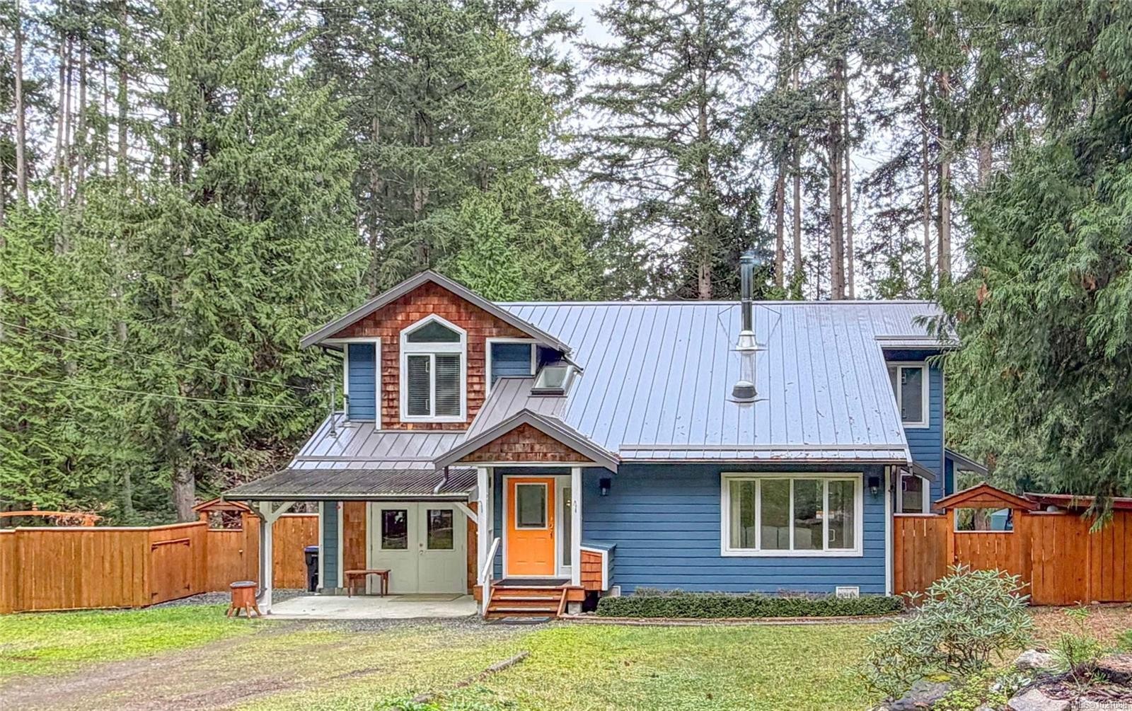 720 Clarendon Rd, Gabriola Island, BC