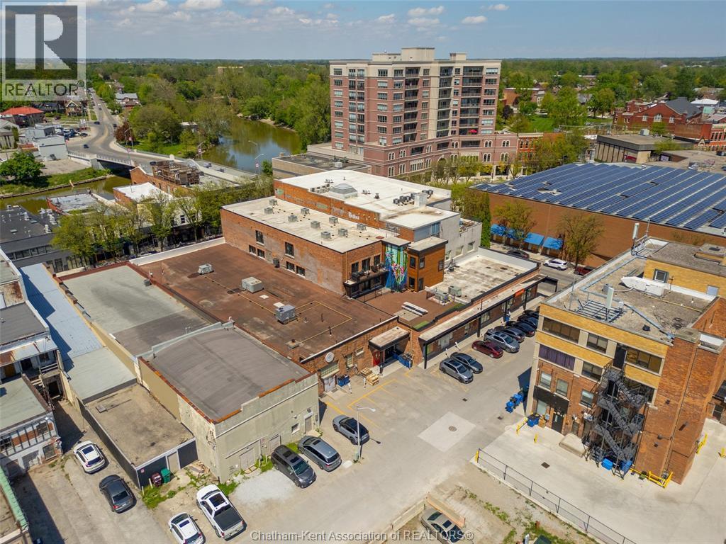 140 King Street West Unit# 203, Chatham, ON - Outdoor With View
