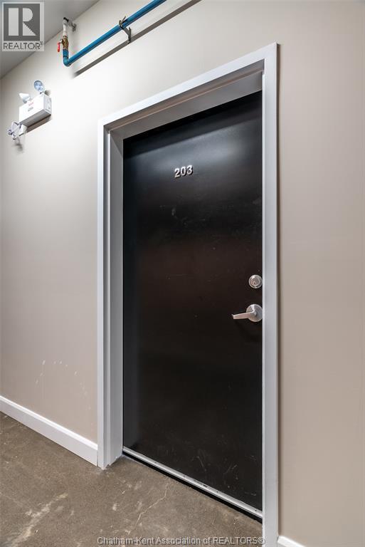 140 King Street West Unit# 203, Chatham, ON - Indoor Photo Showing Other Room