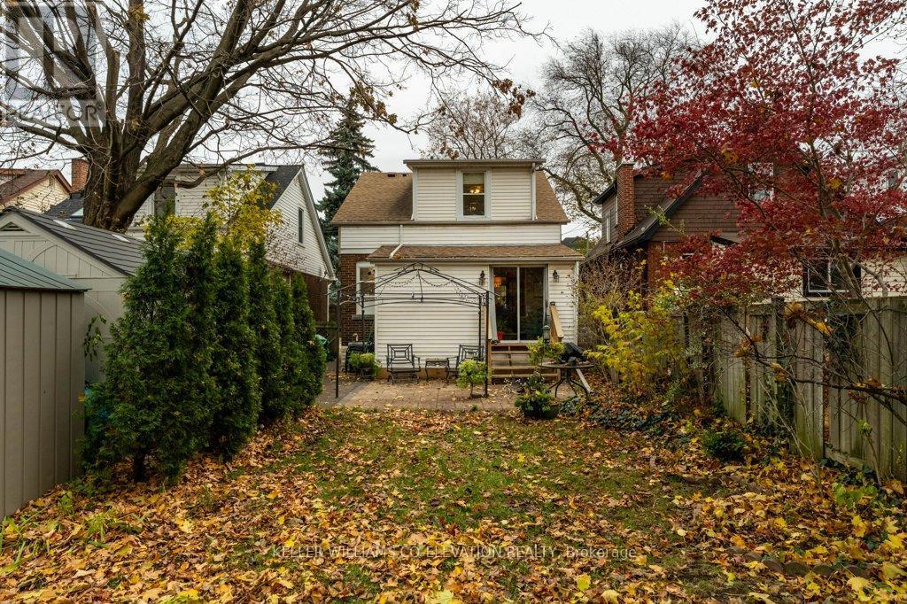 276 Graham Avenue S, Hamilton, ON - Outdoor