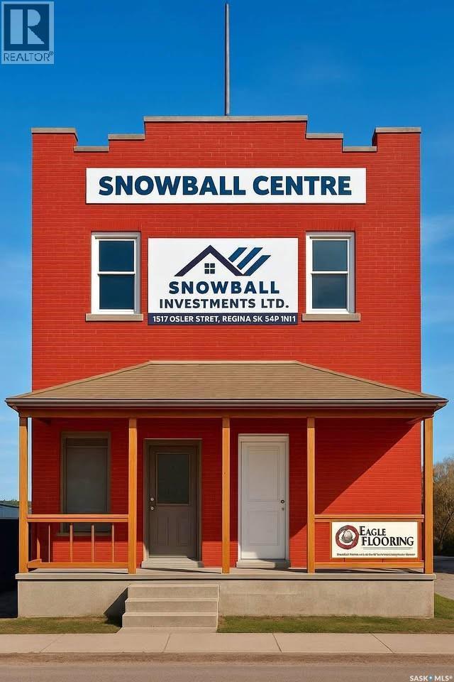 1817 Osler Street, Regina, SK