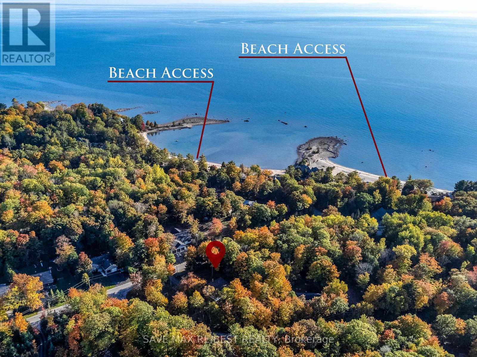 #B - 910 Concession Rd 17 W, Tiny, ON - Outdoor With Body Of Water With View