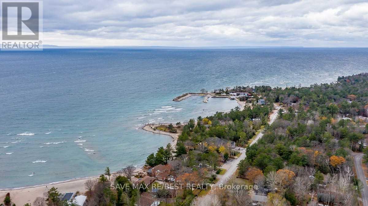 #B - 910 Concession Rd 17 W, Tiny, ON - Outdoor With Body Of Water With View