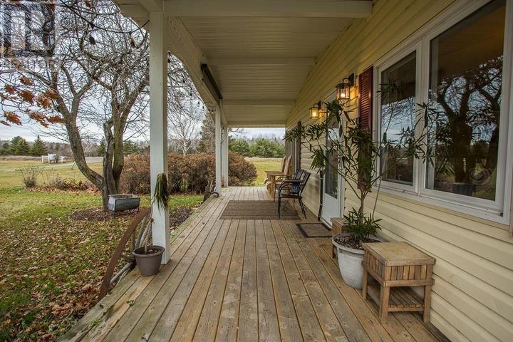 15669 Highway 17 E, Thessalon, ON - Outdoor With Deck Patio Veranda With Exterior