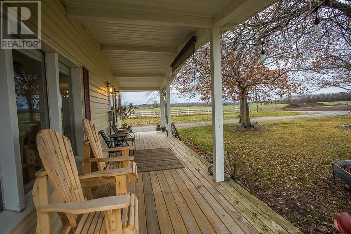 15669 Highway 17 E, Thessalon, ON - Outdoor With Deck Patio Veranda