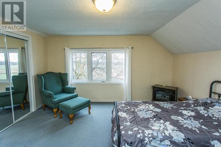 15669 Highway 17 E, Thessalon, ON - Indoor Photo Showing Bedroom