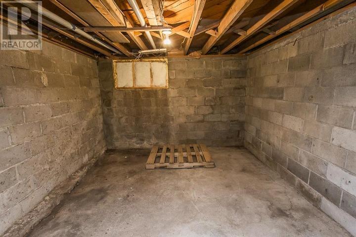 15669 Highway 17 E, Thessalon, ON - Indoor Photo Showing Basement