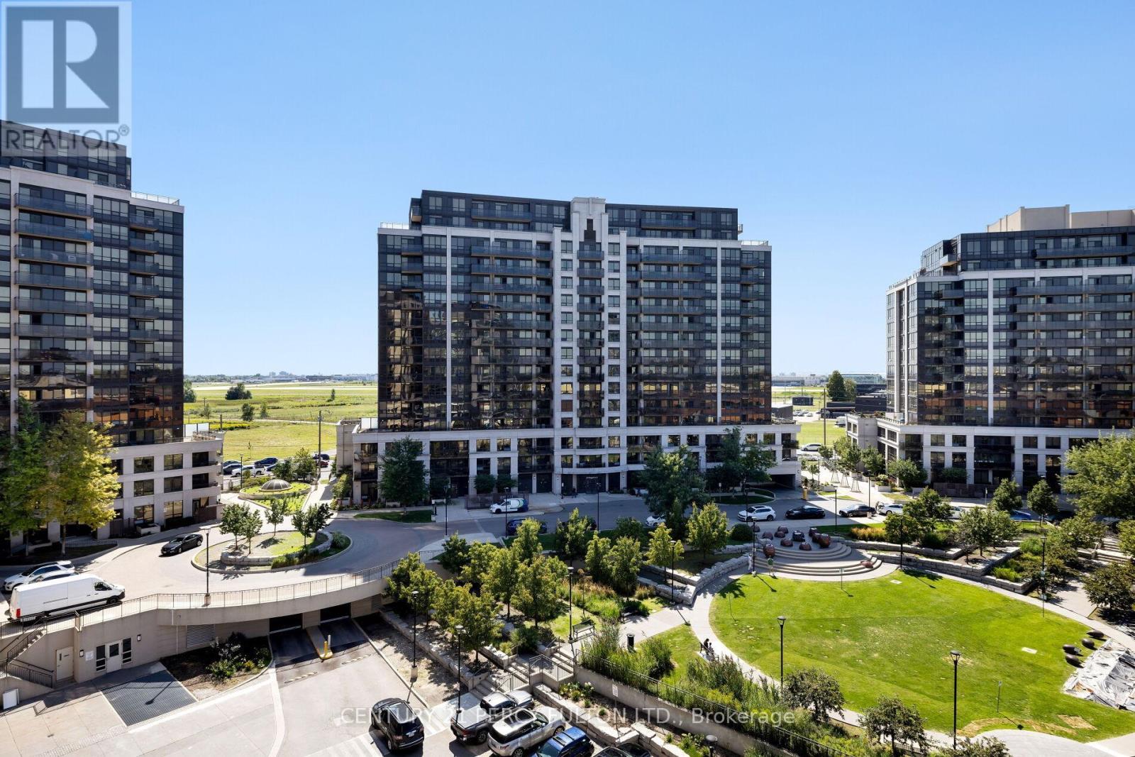 801 - 1 De Boers Drive, Toronto, ON - Outdoor