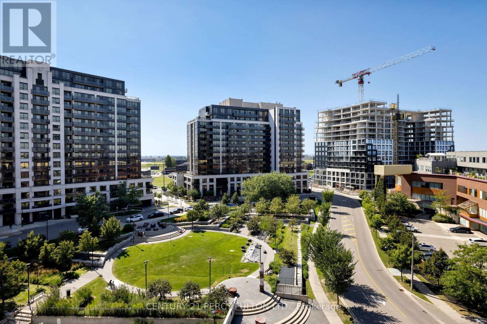 801 - 1 De Boers Drive, Toronto, ON - Outdoor