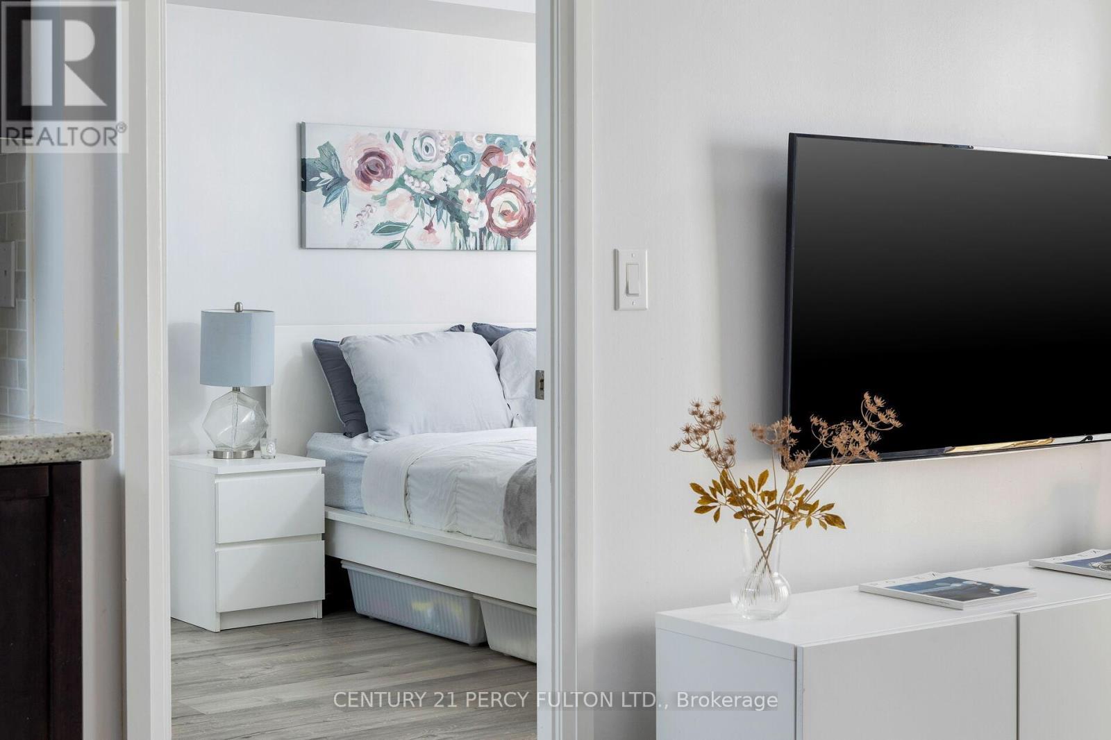 801 - 1 De Boers Drive, Toronto, ON - Indoor Photo Showing Other Room