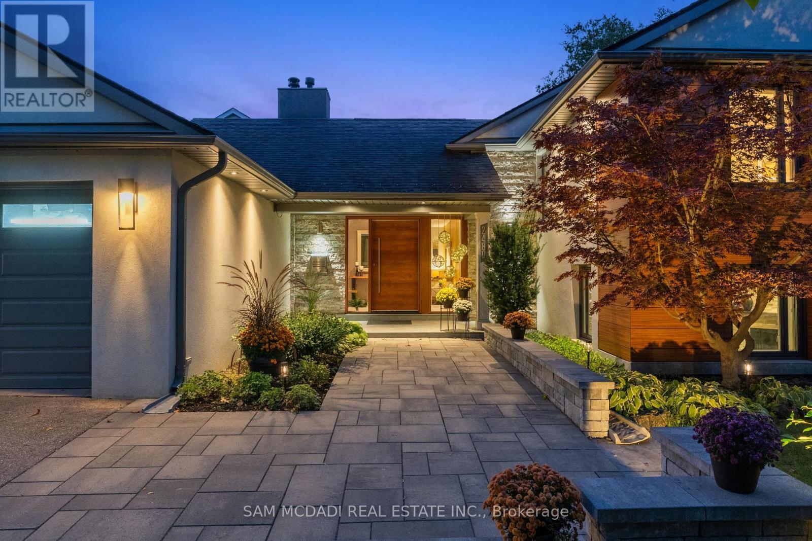 2480 Parmeer Drive, Mississauga, ON - Outdoor