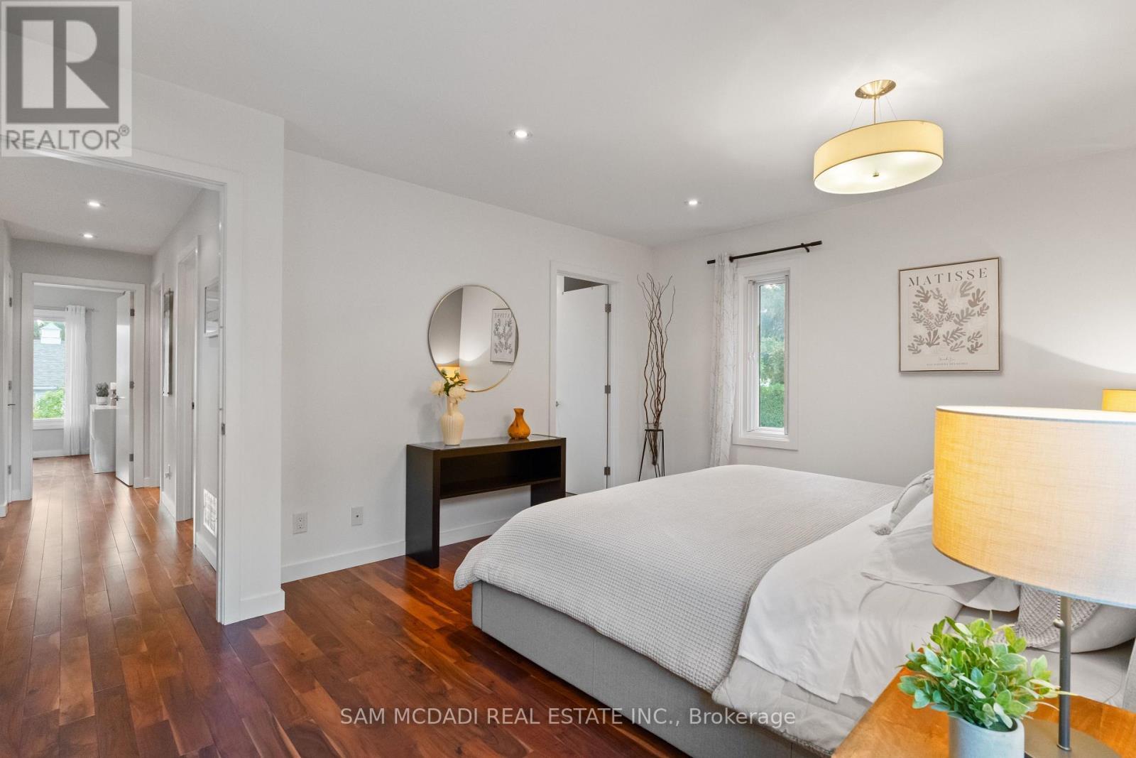2480 Parmeer Drive, Mississauga, ON - Indoor Photo Showing Bedroom