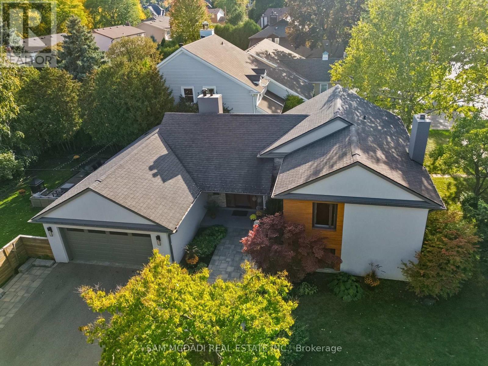 2480 Parmeer Drive, Mississauga, ON - Outdoor