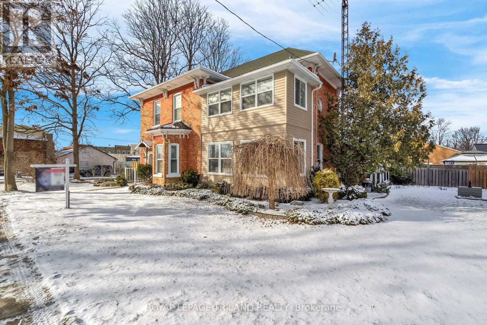 217 Shackleton Line, Dutton/Dunwich (Dutton), ON - Outdoor