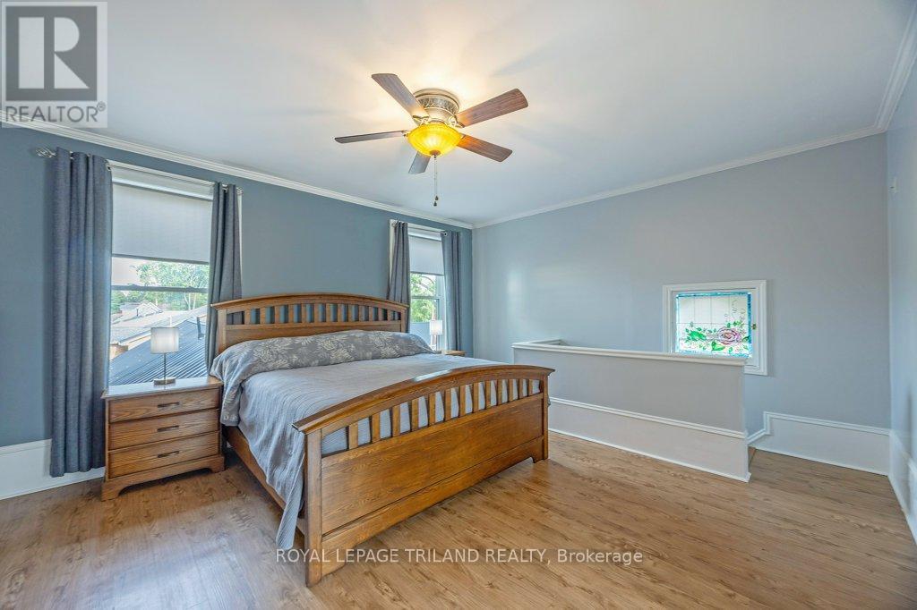 217 Shackleton Line, Dutton/Dunwich (Dutton), ON - Indoor Photo Showing Bedroom